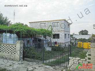  Монтаж керамической черепицы Tejas Borja Red