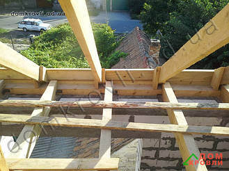  Монтаж керамической черепицы Tejas Borja Red