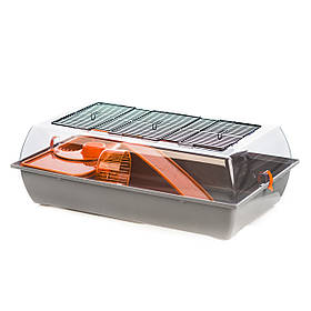 Клітка боксів, BIG ALEX InterZoo 78*48*26.5 см