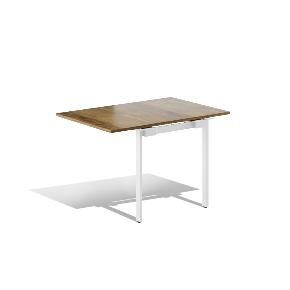 Додатковий стіл Джет J1.08.08.Pd до столів для конференцій стільниця ДСП 800х1200 мм (MConcept-ТМ)