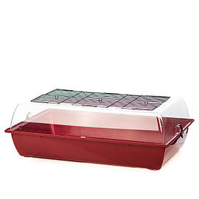 Клітка боксів, BIG ALEX EMPTY InterZoo 78*48*26.5 см