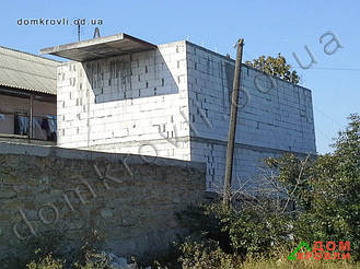 Монтаж металлочерепицы Афины.