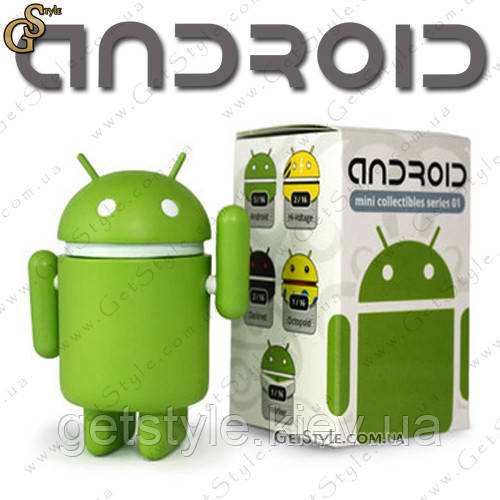 Іграшка "Андроїд" - "Android" Колекційна модель.