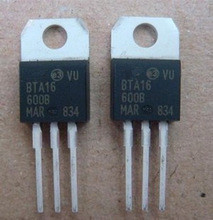 BTA16-600B Симистор на 16 Ампер 600 Вольт, изолированный корпус - фото 2 - id-p642048828