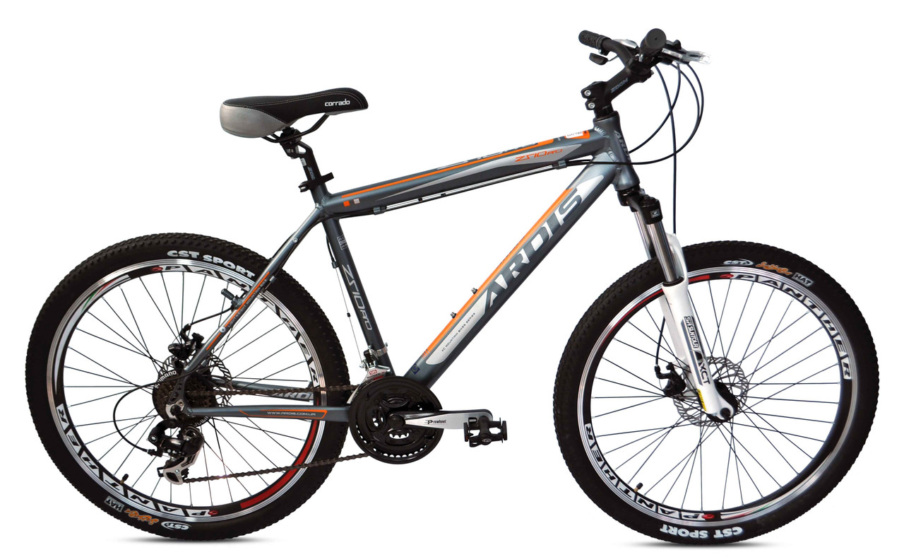 Велосипед гірський Ardis Zsio 2 AL 26".