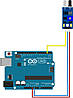 Інфрачервоний датчик обходу перешкод Arduino, фото 5