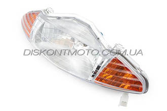 Фара скутер 50-150cc