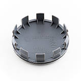 36131180419 Ковпачок для оригінального диска BMW чорно-білий, фото 2