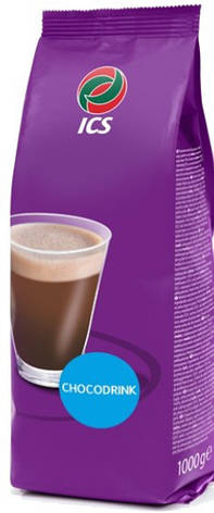 Гарячий шоколад ICS Chocodrink Blue Label 1 кг, фото 2