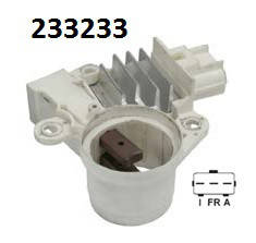 Регулятор напруги для генератора Ford FORD TRANSIT CONTOUR EXCURSION SERIES Medium MERCURY COUGAR MYSTIQUE