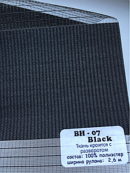 День-ніч ВН-07 Black чорний колір