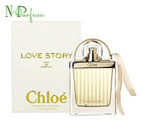 Туалетна вода Chloe Love Story Eau de Toilette 30 мл