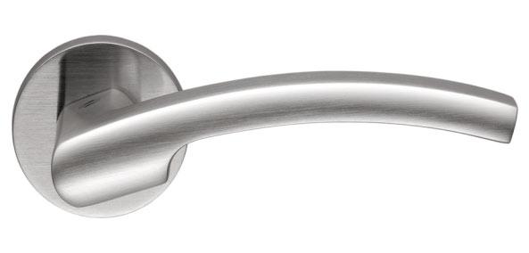 Ручка дверна COLOMBO OLLY LC 61 матовий хром