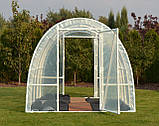 Теплиця фолієва тунельна 6х2,2, фото 2