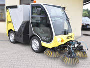 Комунальная машина KARCHER ICC 2