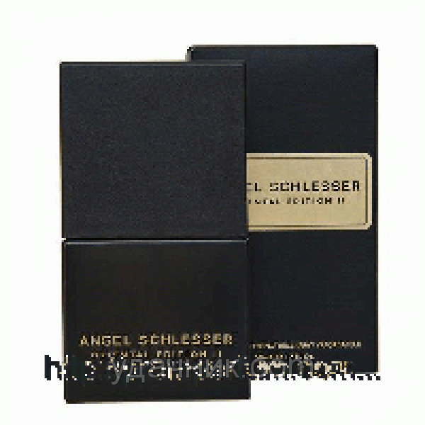Жіноча туалетна вода Angel Schlesser Oriental Edition 2 (гарний, оксамитовий, м'який, ніжний східний)