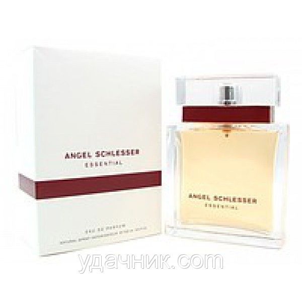 Жіноча парфумована вода Angel Schlesser Essential (стильний, строгий аромат), 100мл