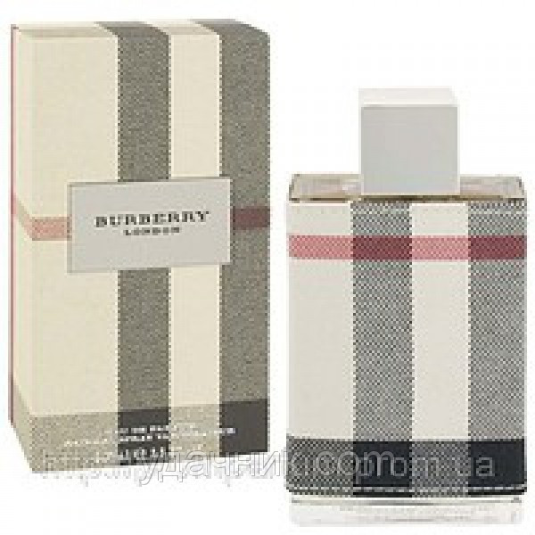 Жіноча туалетна вода Burberry London (елегантний квітковий аромат)