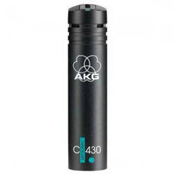 Мікрофон інструментальний AKG C430