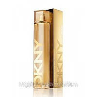 Женская туалетная вода Donna Karan DKNY Women Gold (элегантный цветочно-фруктовый аромат)