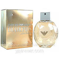 Парфюмированная вода Emporio Armani Diamonds Intense (сладкий, восточный аромат)