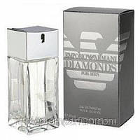 Чоловіча туалетна вода Emporio Armani Diamonds for Men