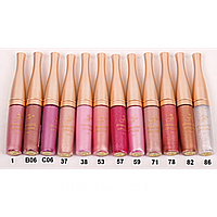 Блеск для губ FFLEUR Sparkling LIP Gloss LG402 «БРИЛЛИАНТОВАЯ РОССЫПЬ», color A. AB02-01