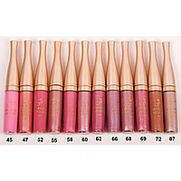 Блеск для губ FFLEUR Sparkling LIP Gloss LG402 «БРИЛЛИАНТОВАЯ РОССЫПЬ», color B. AB02-01