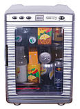 Автомобільний холодильник CAMRY 20L 12/230V, фото 3