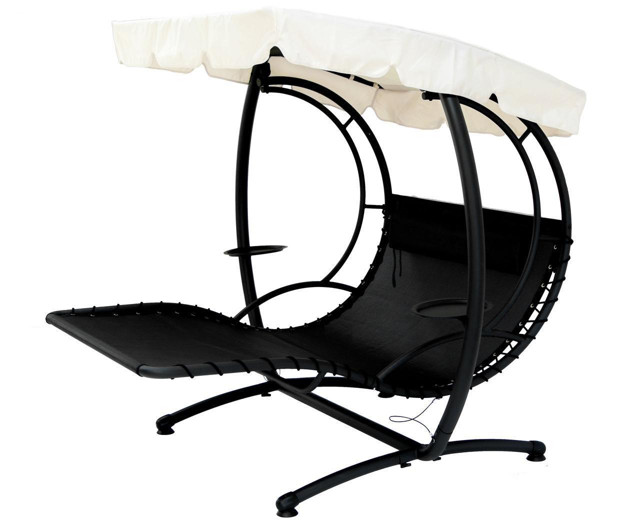 Лежак-шезлонг, качели двухместный DELUX: продажа, цена в Львове ...