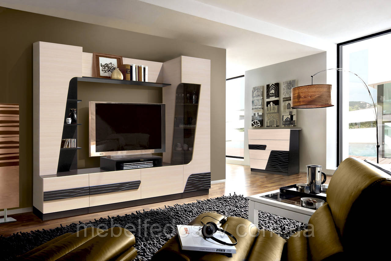 Вітальня Вектра (Майстер Форм), фото 1