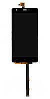 Дисплей + сенсор для Nomi i506 Shine Black