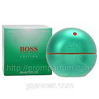 Туалетна вода Boss in Motion Green від Hugo Boss (теплий, сексуальний, гармонійний аромат)