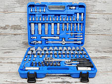 Набір інструментів INFO 61082 (108 предметів)