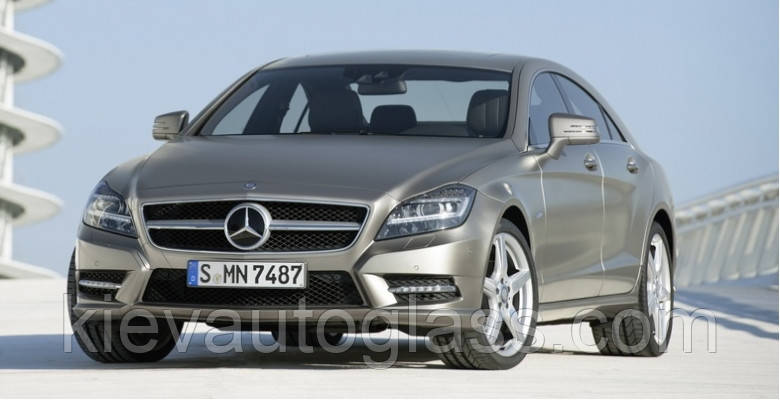 Лобове скло на MERCEDES CLS W218