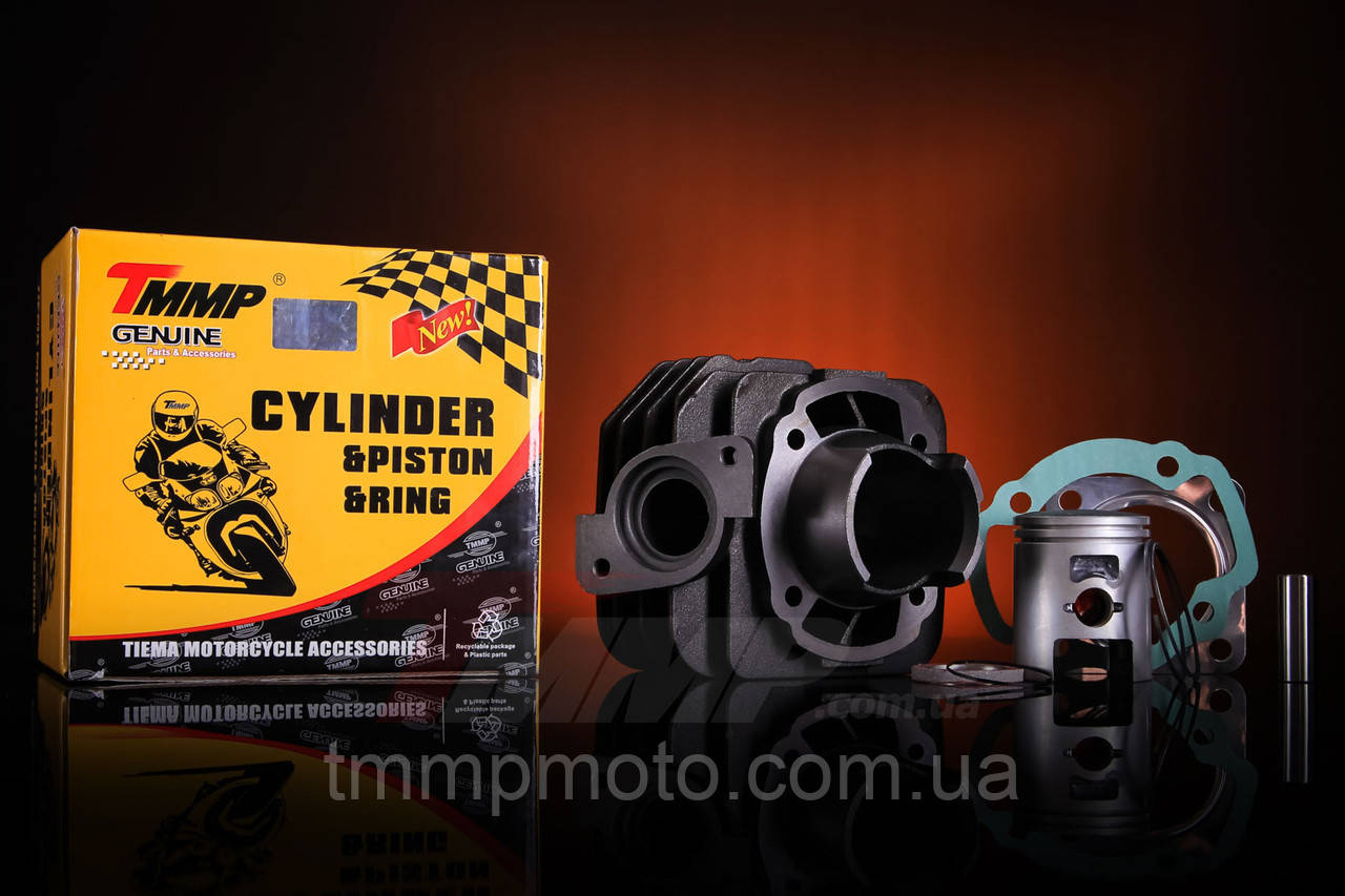 Поршнева HONDA ZX 65 у зборі (Ø44.00 mm) TMMP
