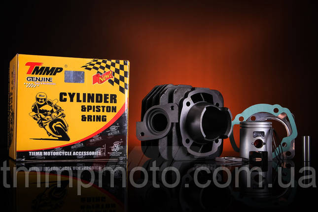 Поршнева HONDA ZX 65 у зборі (Ø44.00 mm) TMMP, фото 1