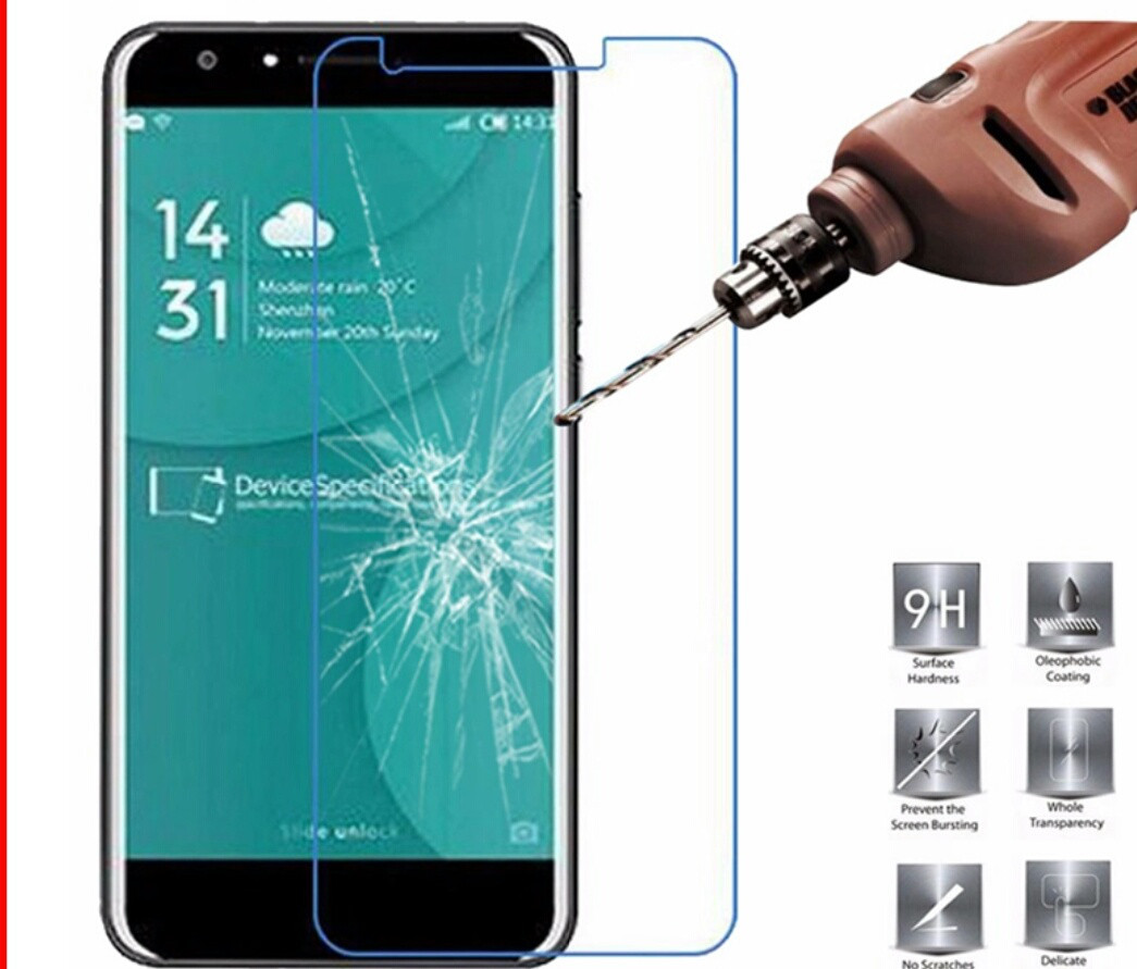 Закалене скло для Doogee Y6 Y6C
