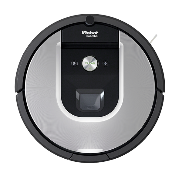 Робот-пилосос iRobot Roomba 965