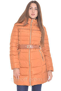 Зимова пуховик Snowimage Q524 48, 50, XL, XXL