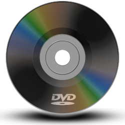 Диски DVD-R, DVD+R диски для запису відео 4,7 GB