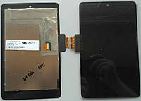 Дисплей+тачскрин Asus Google Nexus 7 2011 ME370 Black