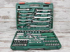 Набір інструменту HANS TK-82 (82 предмета)