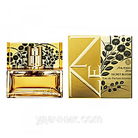 Жіноча парфумована вода Shiseido Zen Secret Bloom (теплий аромат з квітковою свіжістю)