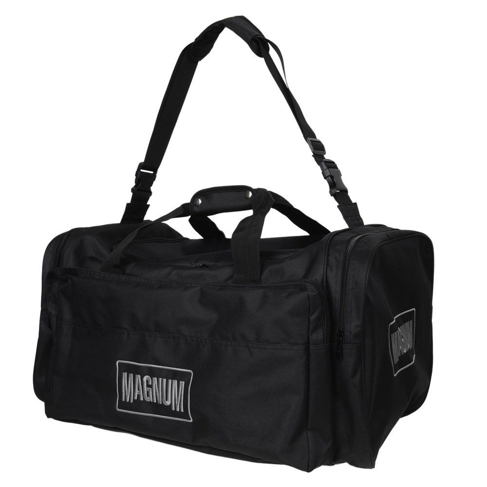 Спортивна сумка для тренувань Magnum Sables II Black