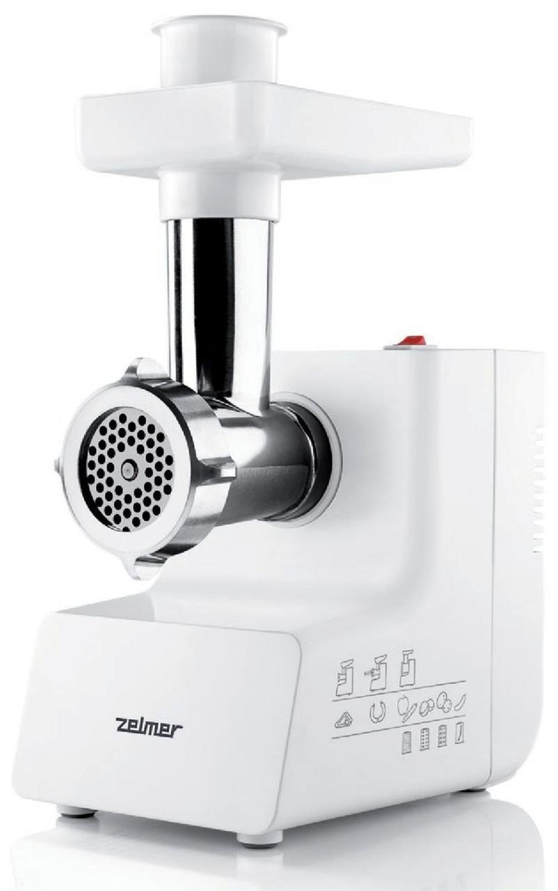 Мясорубка ZELMER 687.5 ZMM0815W