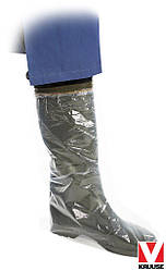 Бахіли віскі одноразові поліетиленові KRUUSE Дані KRU-BFOLG T