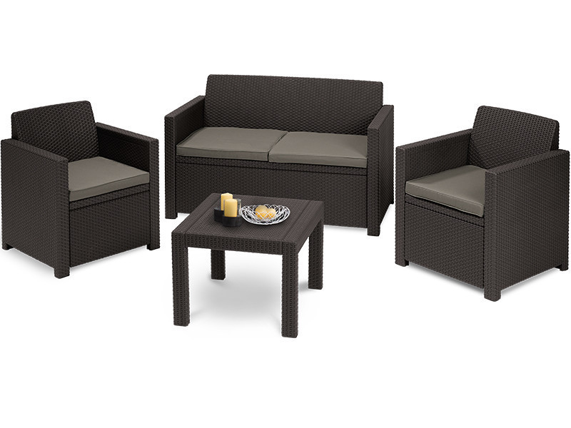 Садові меблі ALABAMA, фото 1