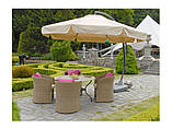 Парасоля садова PATIO 350 см, фото 5