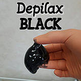 Цукрова паста для шугарингу Depilax BLACK Hard 1000г, фото 2